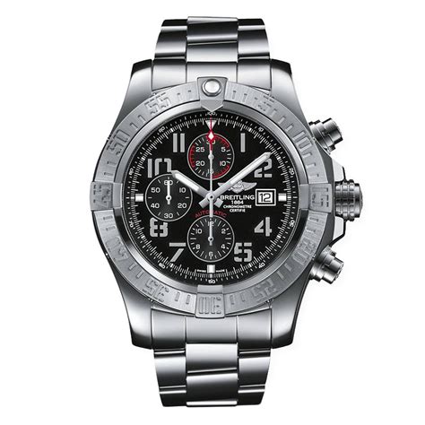 Breitling Super Avenger Ii A1337111/BC28/168A 